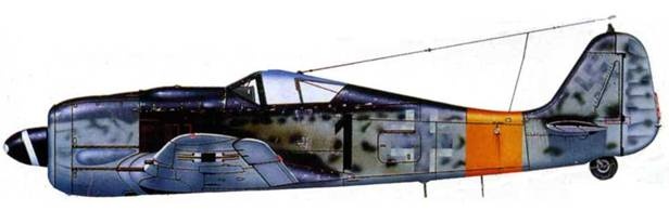 Иллюстрация к книге — Focke Wulf FW190 A/F/G. Часть 2 [pic_213.jpg]
