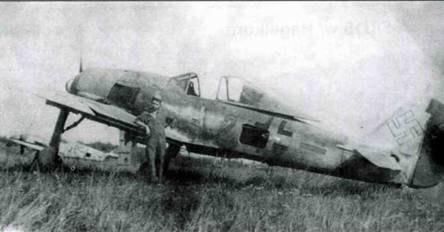 Иллюстрация к книге — Focke Wulf FW190 A/F/G. Часть 2 [pic_66.jpg]