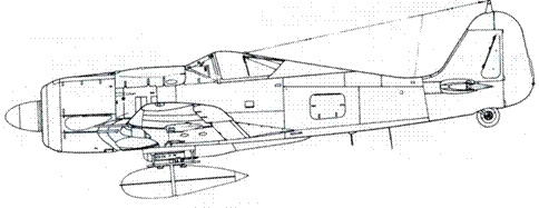 Иллюстрация к книге — Focke-Wulf FW190 A/F/G. Часть 1 [pic_161.jpg]