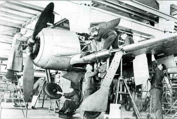 Иллюстрация к книге — Focke-Wulf FW190 A/F/G. Часть 1 [pic_27.jpg]