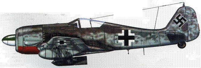 Иллюстрация к книге — Focke-Wulf FW190 A/F/G. Часть 1 [pic_272.jpg]