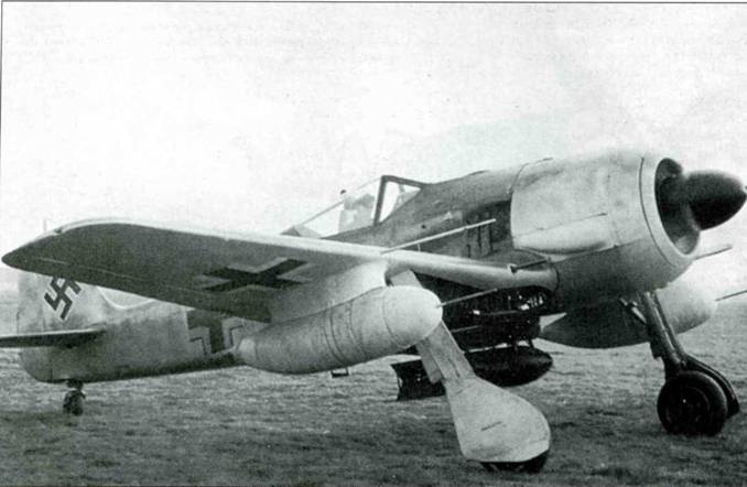 Иллюстрация к книге — Focke-Wulf FW190 A/F/G. Часть 1 [pic_99.jpg]