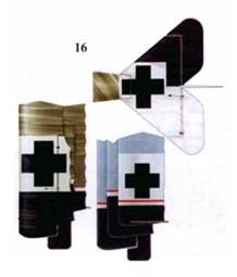 Иллюстрация к книге — Боевое применение трипланов Fokker Dr I в Первой Мировой войне [pic_39.jpg]