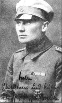 Иллюстрация к книге — Боевое применение трипланов Fokker Dr I в Первой Мировой войне [pic_52.jpg]