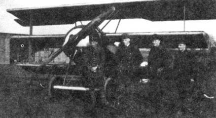 Иллюстрация к книге — Боевое применение трипланов Fokker Dr I в Первой Мировой войне [pic_68.jpg]