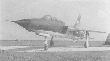 Иллюстрация к книге — F-105 Thunderchie [pic_114.jpg]