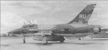 Иллюстрация к книге — F-105 Thunderchie [pic_143.jpg]