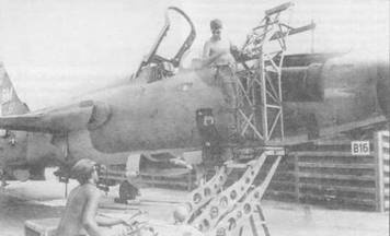 Иллюстрация к книге — F-105 Thunderchie [pic_149.jpg]