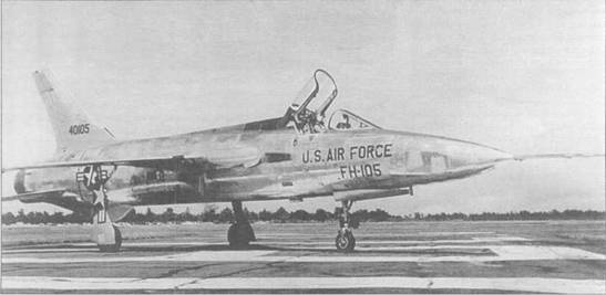 Иллюстрация к книге — F-105 Thunderchie [pic_23.jpg]