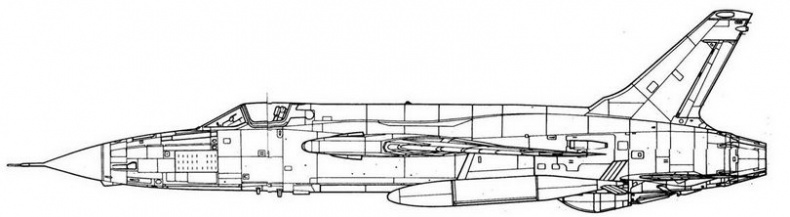 Иллюстрация к книге — F-105 Thunderchie [pic_58.jpg]