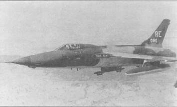 Иллюстрация к книге — F-105 Thunderchie [pic_89.jpg]