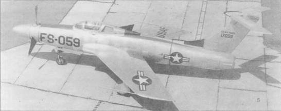 Иллюстрация к книге — F-105 Thunderchie [pic_9.jpg]