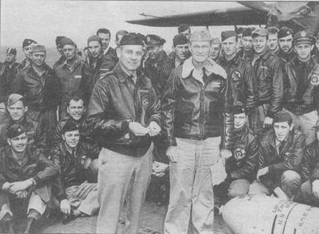 Иллюстрация к книге — B-25 Mitchel. Часть 2 [pic_22.jpg]