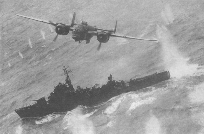 Иллюстрация к книге — B-25 Mitchel. Часть 2 [pic_74.jpg]