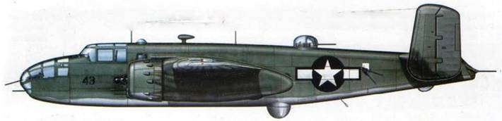 Иллюстрация к книге — B-25 Mitchel. Часть 2 [pic_84.jpg]