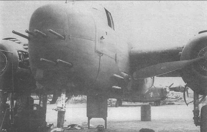 Иллюстрация к книге — B-25 Mitchell. Часть 1 [pic_100.jpg]