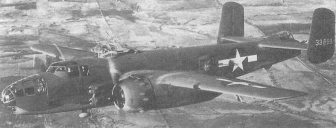 Иллюстрация к книге — B-25 Mitchell. Часть 1 [pic_124.jpg]
