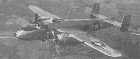 Иллюстрация к книге — B-25 Mitchell. Часть 1 [pic_130.jpg]