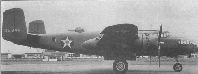 Иллюстрация к книге — B-25 Mitchell. Часть 1 [pic_139.jpg]