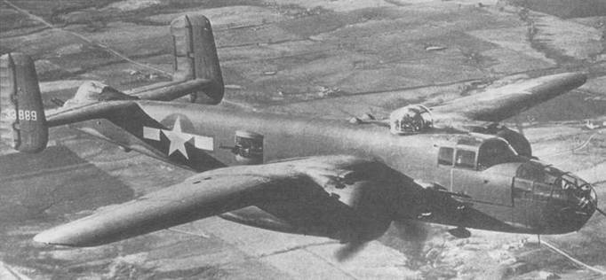 Иллюстрация к книге — B-25 Mitchell. Часть 1 [pic_155.jpg]