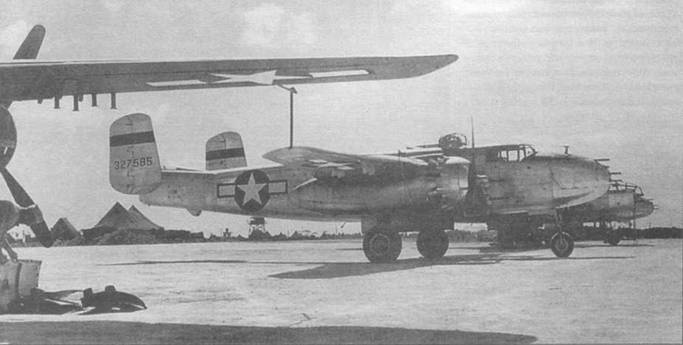 Иллюстрация к книге — B-25 Mitchell. Часть 1 [pic_168.jpg]