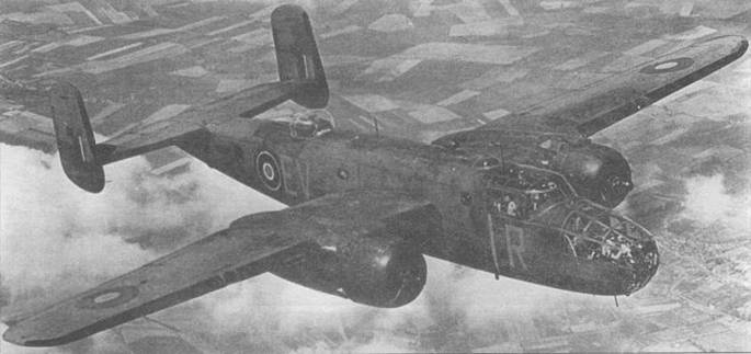 Иллюстрация к книге — B-25 Mitchell. Часть 1 [pic_170.jpg]