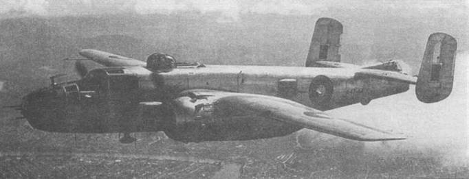 Иллюстрация к книге — B-25 Mitchell. Часть 1 [pic_172.jpg]