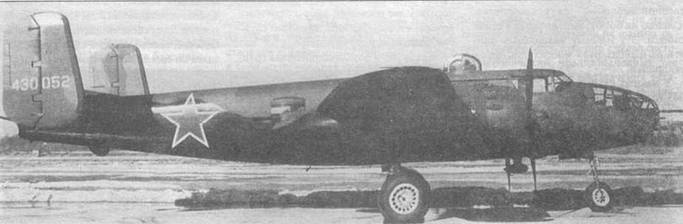 Иллюстрация к книге — B-25 Mitchell. Часть 1 [pic_178.jpg]