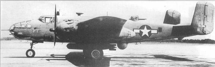 Иллюстрация к книге — B-25 Mitchell. Часть 1 [pic_181.jpg]