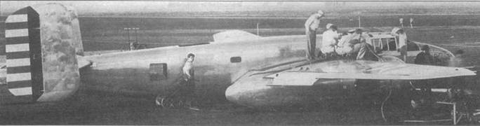 Иллюстрация к книге — B-25 Mitchell. Часть 1 [pic_29.jpg]