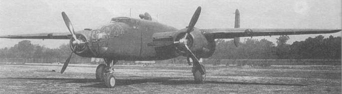 Иллюстрация к книге — B-25 Mitchell. Часть 1 [pic_32.jpg]
