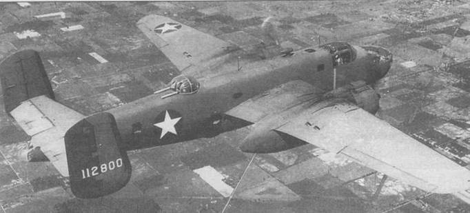 Иллюстрация к книге — B-25 Mitchell. Часть 1 [pic_48.jpg]