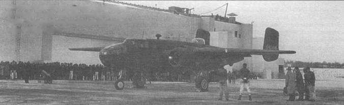 Иллюстрация к книге — B-25 Mitchell. Часть 1 [pic_61.jpg]