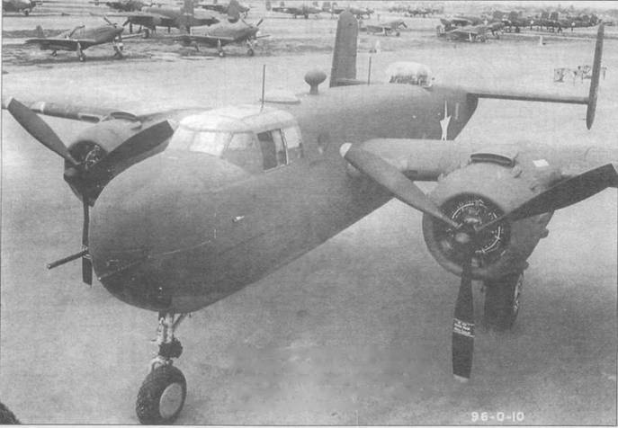 Иллюстрация к книге — B-25 Mitchell. Часть 1 [pic_75.jpg]