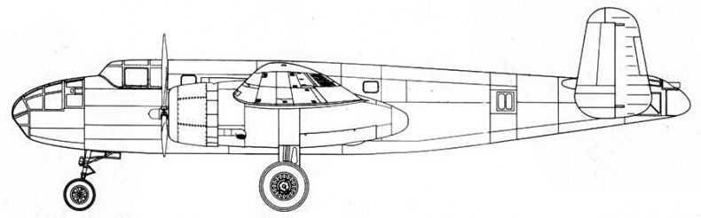 Иллюстрация к книге — B-25 Mitchell. Часть 1 [pic_77.jpg]