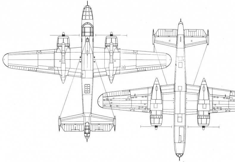 Иллюстрация к книге — B-25 Mitchell. Часть 1 [pic_80.jpg]