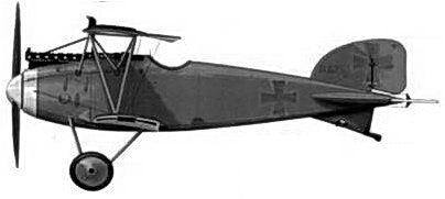 Иллюстрация к книге — Боевое применение германских истребителей Albatros в Первой мировой войне [fb2tobdim_131.jpg]