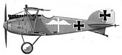 Иллюстрация к книге — Боевое применение германских истребителей Albatros в Первой мировой войне [fb2tobdim_135.jpg]