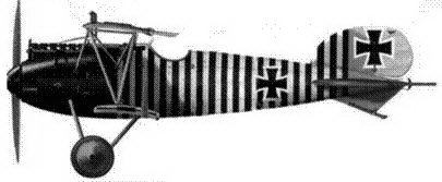 Иллюстрация к книге — Боевое применение германских истребителей Albatros в Первой мировой войне [fb2tobdim_140.jpg]