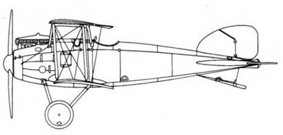 Иллюстрация к книге — Боевое применение германских истребителей Albatros в Первой мировой войне [pic_107.jpg]
