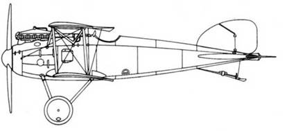 Иллюстрация к книге — Боевое применение германских истребителей Albatros в Первой мировой войне [pic_108.jpg]