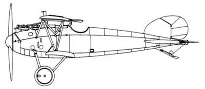 Иллюстрация к книге — Боевое применение германских истребителей Albatros в Первой мировой войне [pic_112.jpg]