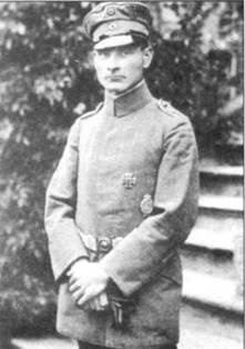 Иллюстрация к книге — Боевое применение германских истребителей Albatros в Первой мировой войне [pic_27.jpg]