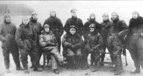 Иллюстрация к книге — Боевое применение германских истребителей Albatros в Первой мировой войне [pic_29.jpg]