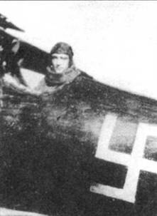 Иллюстрация к книге — Боевое применение германских истребителей Albatros в Первой мировой войне [pic_30.jpg]