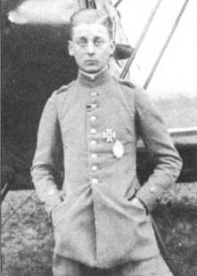 Иллюстрация к книге — Боевое применение германских истребителей Albatros в Первой мировой войне [pic_51.jpg]