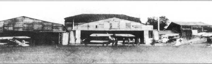 Иллюстрация к книге — Боевое применение германских истребителей Albatros в Первой мировой войне [pic_53.jpg]