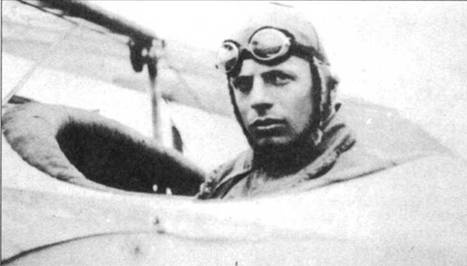 Иллюстрация к книге — Боевое применение германских истребителей Albatros в Первой мировой войне [pic_6.jpg]