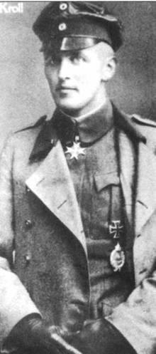 Иллюстрация к книге — Боевое применение германских истребителей Albatros в Первой мировой войне [pic_73.jpg]