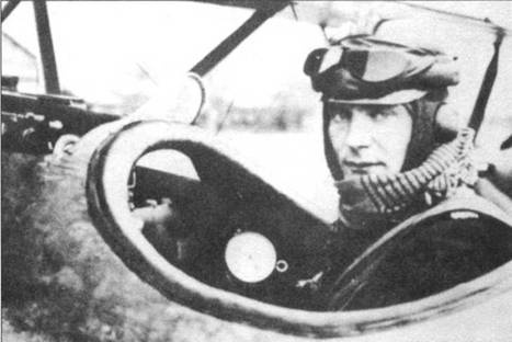 Иллюстрация к книге — Боевое применение германских истребителей Albatros в Первой мировой войне [pic_77.jpg]